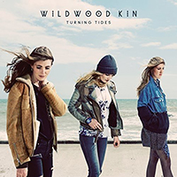  Signed Albums Wildwood Kin - Turning Tides